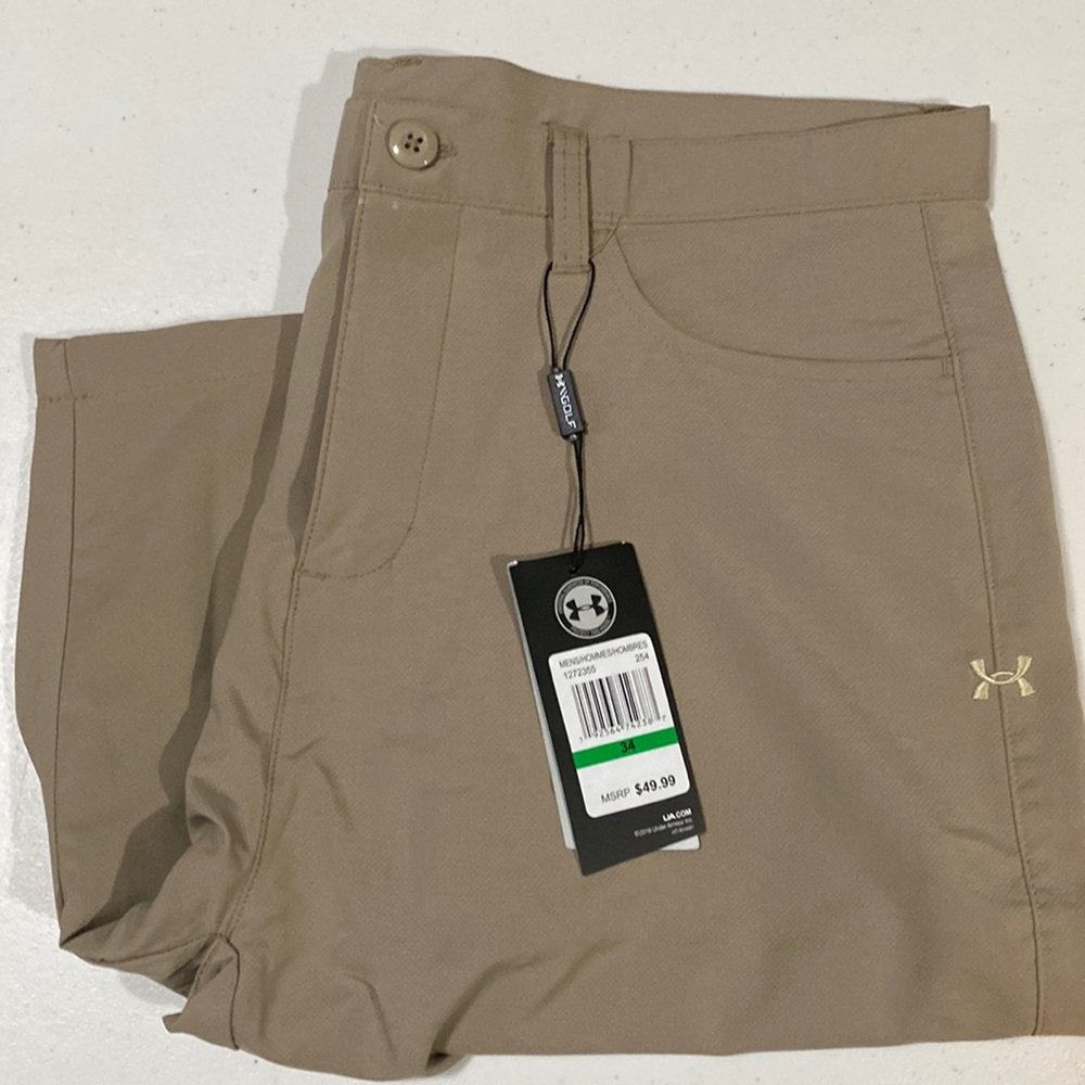 Under Armour Golf Shorts